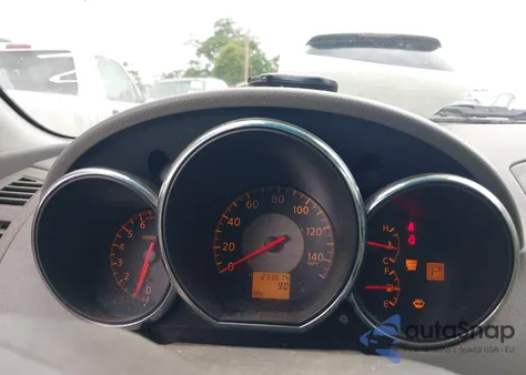 2006 Nissan Altima 2.5 S из США, поврежденный, VIN 1N4AL11D56C242699